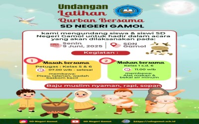 LATIHAN QURBAN 2025