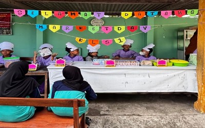 MARKET DAY KELAS 1