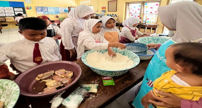 Cara Mengembangkan Kreativitas dan Imajinasi Anak Sekolah Dasar: Membuka Pintu Dunia Fantasi