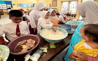 Cara Mengembangkan Kreativitas dan Imajinasi Anak Sekolah Dasar: Membuka Pintu Dunia Fantasi