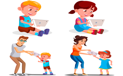 Mengatasi Tantangan Anak Kecanduan Smartphone: Solusi dan Pendekatan yang Efektif
